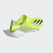 adidas X Ghosted+ Firm Ground Cleat - Men's Soccer Solar Yellow/Core Black/Team Royal Blue - SoldSneaker