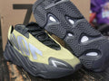Adidas Yeezy YZY 700 MNVN Resin Beige/Black Sneaker GW9525 Men 12 - SoldSneaker