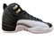 Big Kid's Jordan 12 Retro Playoffs Black/Varsity Red-White (153265 006) - 5 - SoldSneaker