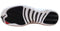 Big Kid's Jordan 12 Retro Playoffs Black/Varsity Red-White (153265 006) - 5 - SoldSneaker