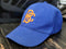 Brooklyn Cyclones Blue/Orange Logo Velcro-Back Baseball Hat Adjustable Size - SoldSneaker