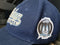 Brooklyn Cyclones Navy Blue 15th Season Velcro-Back Baseball Hat Adjustable Size - SoldSneaker