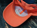 Brooklyn Cyclones Orange Velcro-Back Baseball Hat Adjustable Size - SoldSneaker