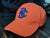 Brooklyn Cyclones Orange/Blue Logo Velcro-Back Baseball Hat Adjustable Size - SoldSneaker