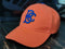 Brooklyn Cyclones Orange/Blue Logo Velcro-Back Baseball Hat Adjustable Size - SoldSneaker