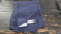 Brooks Brother 100% Wool Navy Heather Blue Scarf Adult Size One - SoldSneaker