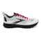Brooks Men's Revel 4 Running Shoe - White/Black/Red - 11.5 - SoldSneaker