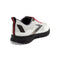 Brooks Men's Revel 4 Running Shoe - White/Black/Red - 8.5 - SoldSneaker