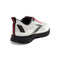 Brooks Men's Revel 4 Running Shoe - White/Black/Red - 9 - SoldSneaker