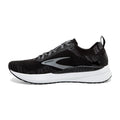 Brooks Women's Bedlam 3 Running Shoe - Black/Blackened Pearl/White - 9 - SoldSneaker
