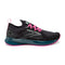 Brooks Women’s Levitate StealthFit 5 Neutral Running Shoe - Black/Blue/Pink - 9 - SoldSneaker