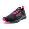Brooks Women’s Levitate StealthFit 5 Neutral Running Shoe - Black/Blue/Pink - 9 - SoldSneaker