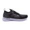 Brooks Women’s Levitate StealthFit 5 Neutral Running Shoe - Black/Ebony/Lilac - 8.5 - SoldSneaker