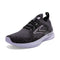 Brooks Women’s Levitate StealthFit 5 Neutral Running Shoe - Black/Ebony/Lilac - 8.5 - SoldSneaker