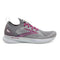 Brooks Women’s Levitate StealthFit 5 Neutral Running Shoe - White/Grey/Baton Rouge - 9.5 - SoldSneaker