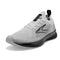 Brooks Women’s Levitate StealthFit 5 Neutral Running Shoe - White/Grey/Black - 8.5 - SoldSneaker