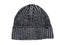 Calvin Klein Men`s Chunky Knit Fleece Lined Fold Up Hat (Black(A1KH6762), One Size) - SoldSneaker