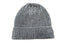 Calvin Klein Men`s Chunky Knit Fleece Lined Fold Up Hat (Heather Grey(A1KH6762), One Size) - SoldSneaker