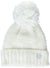Calvin Klein Women's Basket Stitch Hat, Cream, One Size - SoldSneaker