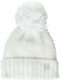 Calvin Klein Women's Basket Stitch Hat, Cream, One Size - SoldSneaker