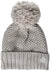 Calvin Klein Women's Basket Stitch Hat, Heathered Almond, One Size - SoldSneaker