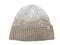 Calvin Klein Women`s Knit Fleece Lined Beanie (Heathered Almond(A1KH6586), One Size) - SoldSneaker