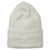Calvin Klein Women's Logo Beanie, Cream (CRM), ONE Size - SoldSneaker