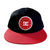 DC Shoes Mens Shoes Vc Taped Patchm - One Size - Black Black/Red One Size - SoldSneaker