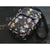 Disney World Mickey Donald Duck Black Crossbody Small Bag - SoldSneaker