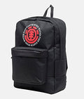 Element Boys 8-20 Flint Black Backpack Unisex Size One - SoldSneaker