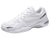 Fear0 NJ Men's White High Arch Orthopedic Metatarsalgia Plantar Fasciitis Shoes for Comfort Walking Running Work Sneakers Women Size 10-10.5(9, White) - SoldSneaker