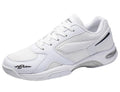 Fear0 NJ Men's White Walker High Arch Support Orthopedic Shoes for Comfort Walking Running Work Sneakers (12, White) - SoldSneaker