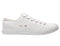 Fear0 Unisex True to Size All White Casual Canvas Sneakers Shoes for Womens 7 B(M) US Women - SoldSneaker