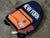 Herschel Classic New York Knicks Navy Blue/Orange Bookbag Backpack XL - SoldSneaker