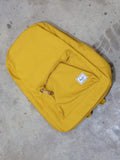 Herschel Settlement Mustard Yellow Arrowwood Backpack Bookbag Adult One Size - SoldSneaker