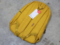 Herschel Settlement Mustard Yellow Arrowwood Backpack Bookbag Adult One Size - SoldSneaker