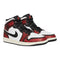 Jordan 1 Mid Men's Black/Infared 23-White-Sail DV9565-006 11.5 - SoldSneaker