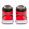 Jordan 1 Mid SE Women's Black Red Beige DQ6078-100 (DQ6078-100, Numeric_8_Point_5) - SoldSneaker