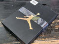 Jordan 2pc Gift Box Set Black/Flannel Red Knit Beanie/Gloves Youth Big Kid OS - SoldSneaker