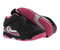 Jordan 3 Retro Baby Girls Shoes Size 9, Color: Black/Pink/White - SoldSneaker