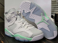 Jordan 6 Retro White/Mint Foam Basketball Shoes DQ4914-103 Women 6.5 - SoldSneaker