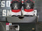 Jordan 6 Rings GS Black/White/Red Basketball Shoes Kid Boy's 4Y - SoldSneaker