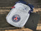 Jordan Air Festival PSG Paris St Germain Grey Cross-Body Bag One Size - SoldSneaker