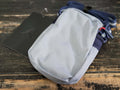 Jordan Air Festival PSG Paris St Germain Grey Cross-Body Bag One Size - SoldSneaker