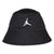 Jordan Big Boys Bucket Hat (Black(9A0581-023)/White, 8-20 Years),One Size - SoldSneaker
