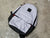 Jordan Black Patch Spot Grey Backpack Bookbag Adult OS - SoldSneaker