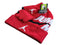 Jordan Boy's Jumpman Beanie Set (Big Kids) Gym Red 8-20 (Big Kid) - SoldSneaker