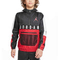 Jordan Color-Block Anorak Jacket (Big Kids) - SoldSneaker