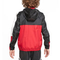Jordan Color-Block Anorak Jacket (Big Kids) - SoldSneaker