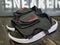Jordan LS Slide Black/Red/White Sport Travel Hiking Sandal CZ0791-006 Men 9 - SoldSneaker